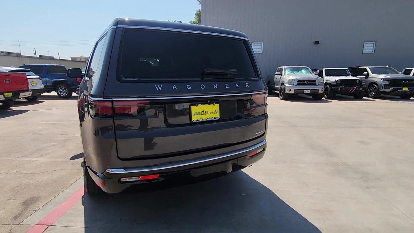 2022 Jeep Wagoneer Series III - Photo 7