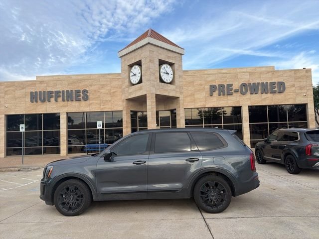2022 Kia Telluride SX AWD's photo