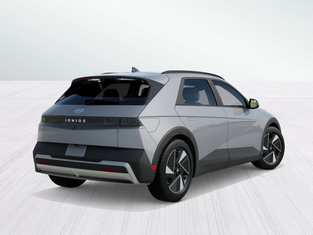 New 2027 Cyber Gray Hyundai SEL image 4