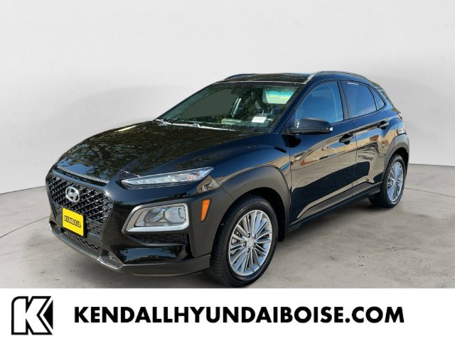 2020 Hyundai Kona