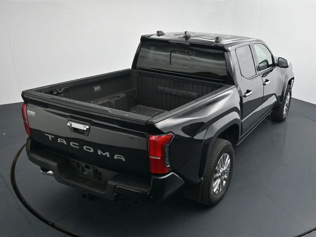 Used 2025 Black Toyota Limited image 14