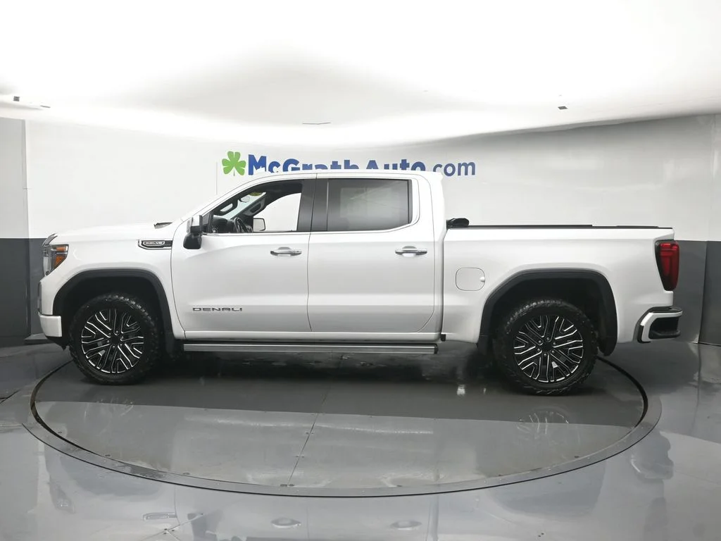 Certified Used 2020 White GMC Denali image 22