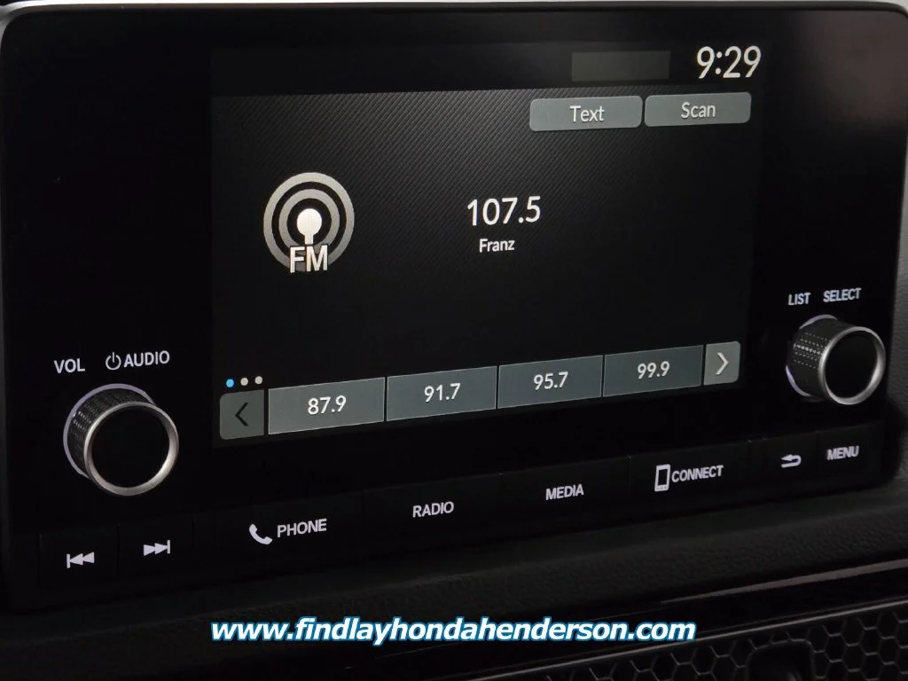 Certified Used 2023 Crystal Black Pearl Honda Sport image 27