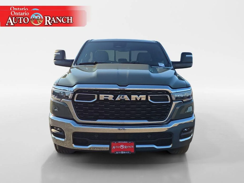 New 2026 Canyon Lake Exterior Paint RAM Big Horn image 8