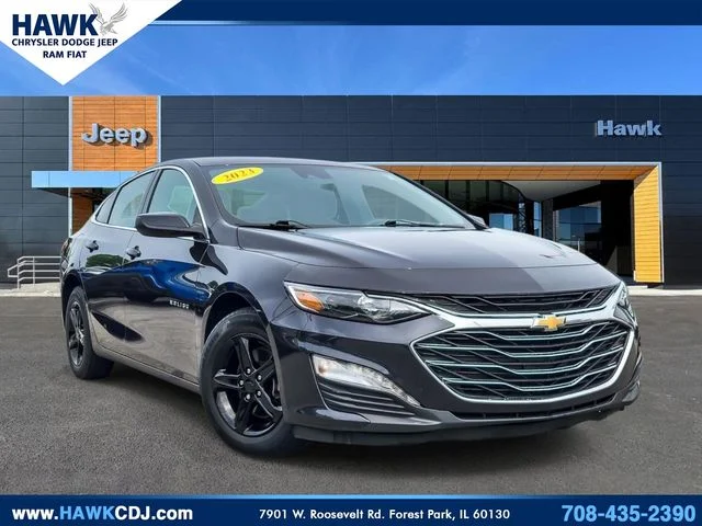 2023 Chevrolet Malibu LT