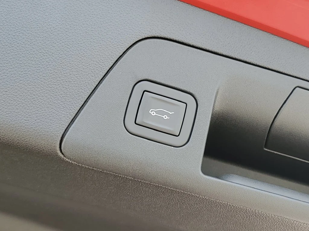 New 2026 Brilliant Red Buick Sport Touring image 34