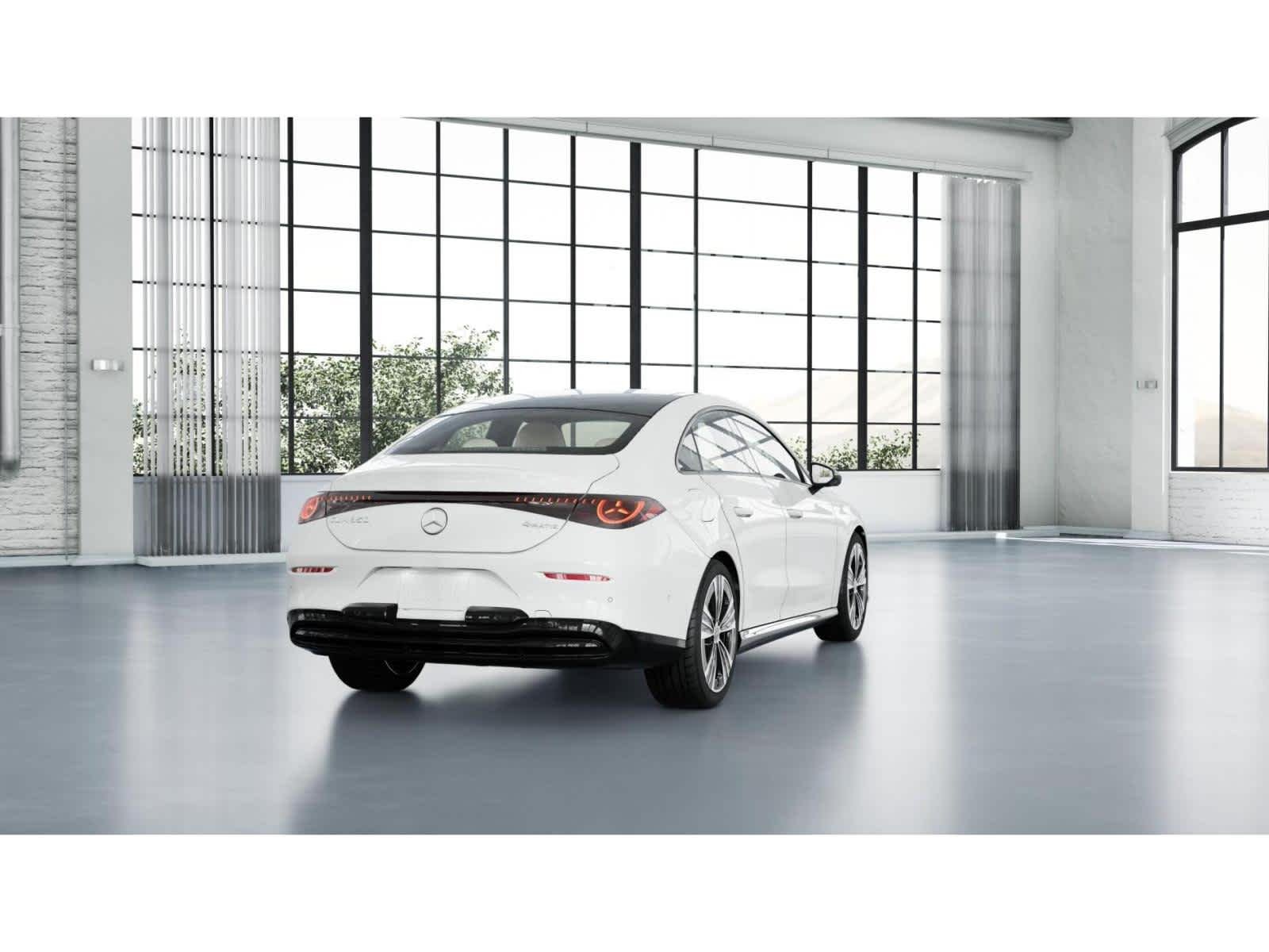 New 2027 Polar White Mercedes-Benz CLA 350 image 22