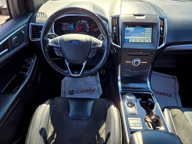 Used 2019 White Ford ST image 14