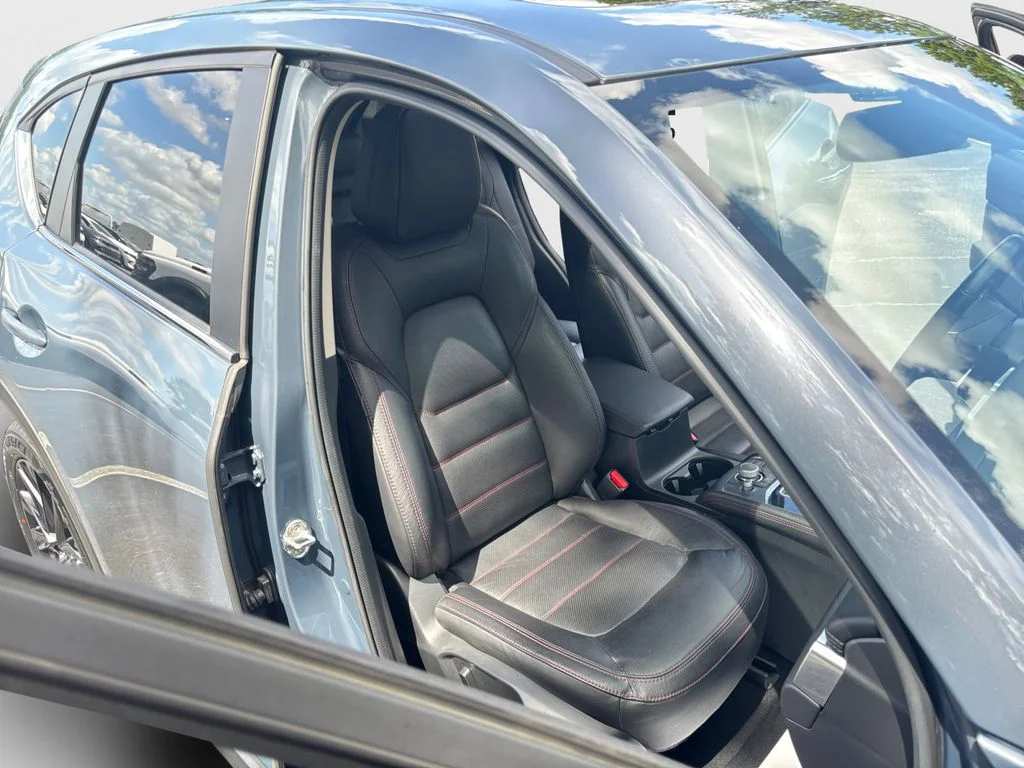 Used 2024 Gray Mazda 2.5 S Carbon Edition image 27