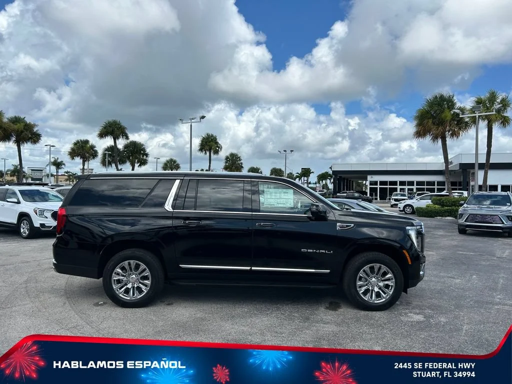 New 2026 Onyx Black GMC Denali image 4
