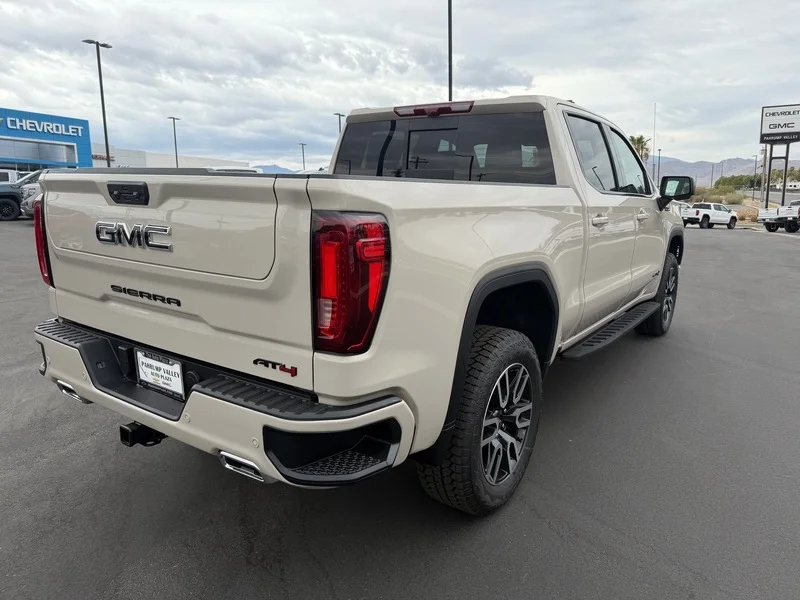 New 2026 Coastal Dune GMC AT4 image 3