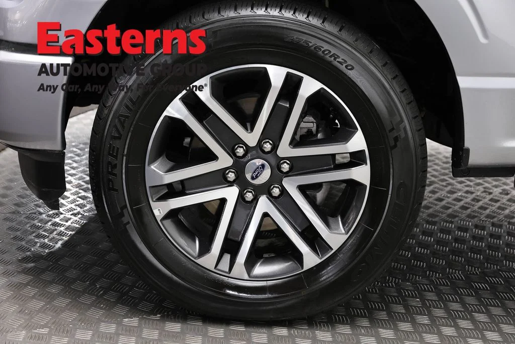 Used 2023 Silver Ford XL image 32