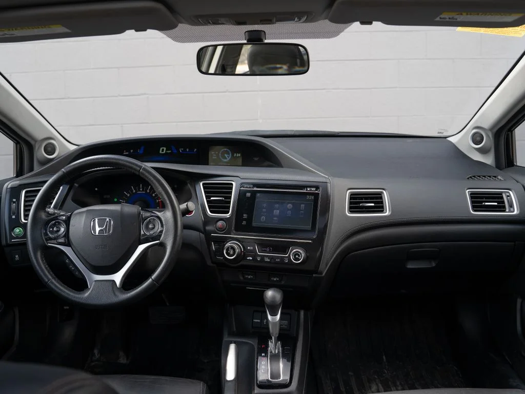Used 2014  Honda EX-L image 21