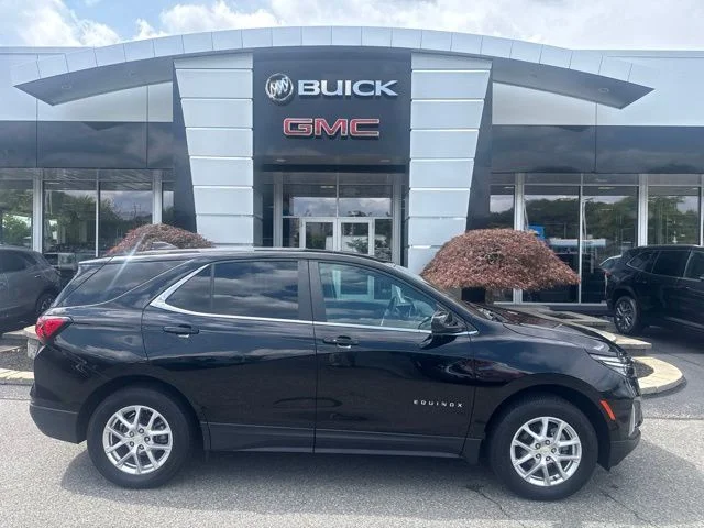 Used 2024 Black Chevrolet LT image 29