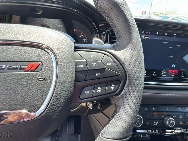 New 2026 Black Dodge GT Premium HEMI V8 image 24