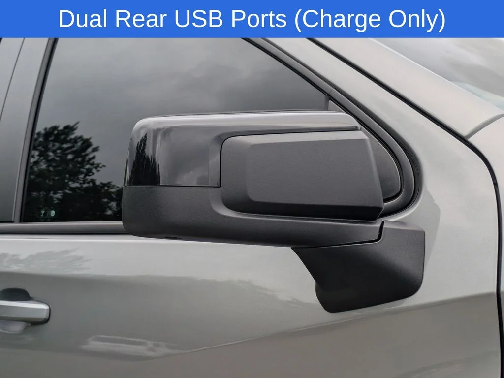 Used 2024 Gray Chevrolet RST image 12