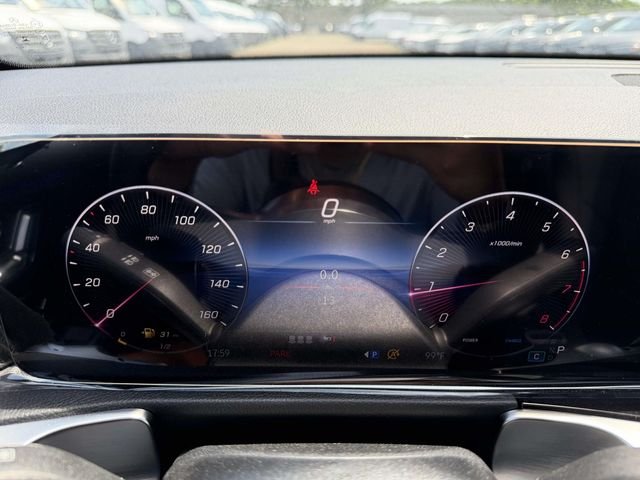 New 2026 Mountain Grey Metallic Mercedes-Benz GLB 250 image 2