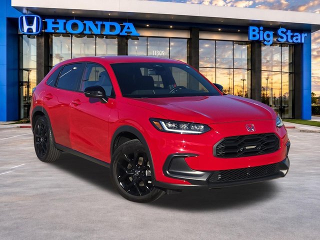 2025 Honda HR-V 2WD SPORT