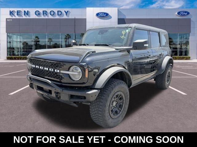 2022 Ford Bronco Wildtrak 4x4's photo