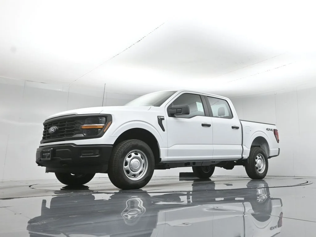New 2026 Oxford White Ford XL image 41