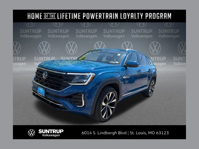 2025 Volkswagen Atlas Cross Sport 2.0T SEL Premium R-Line