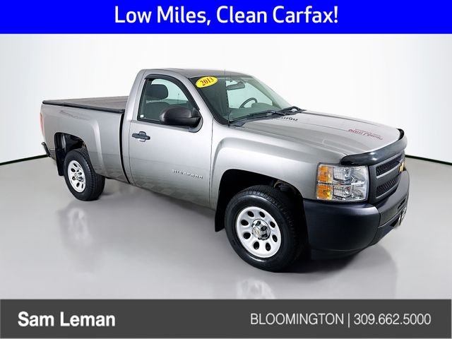 2013 Chevrolet Silverado 1500 Work Truck