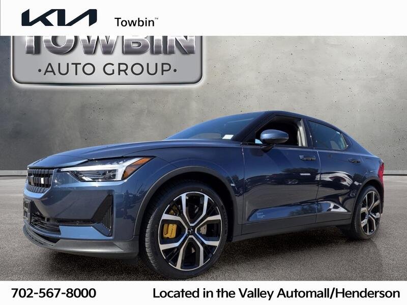 Used 2023 Midnight Metallic POLESTAR LONG RANGE DUAL MOTOR PERFORMANCE image 1
