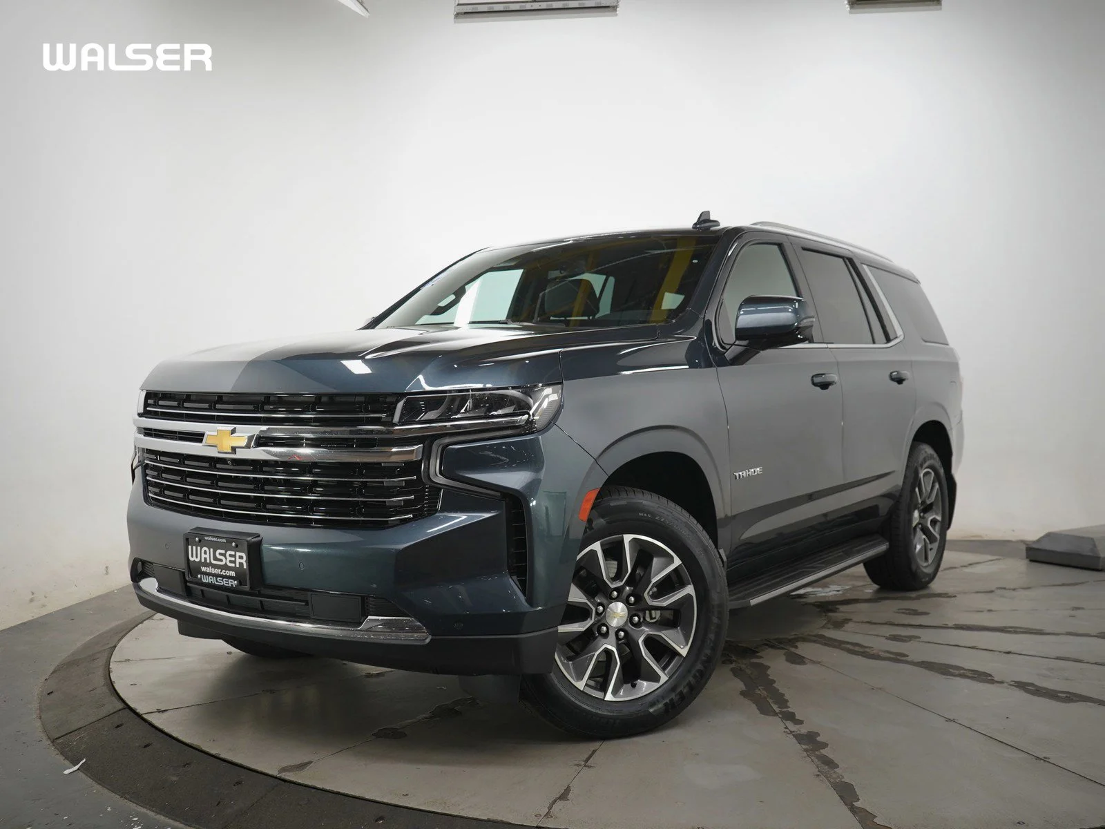 2021 Chevrolet Tahoe 4WD LT's photo