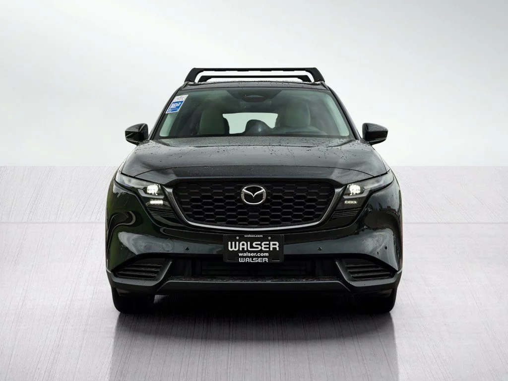 New 2026 Jet Black Mica Mazda 2.5 S Preferred AWD image 2