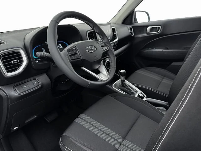 New 2026 Silver Hyundai SEL image 14