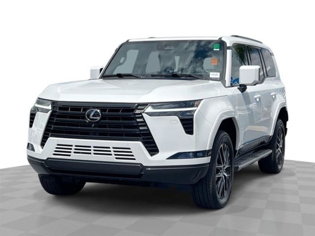 2025 Lexus GX 550 Premium+