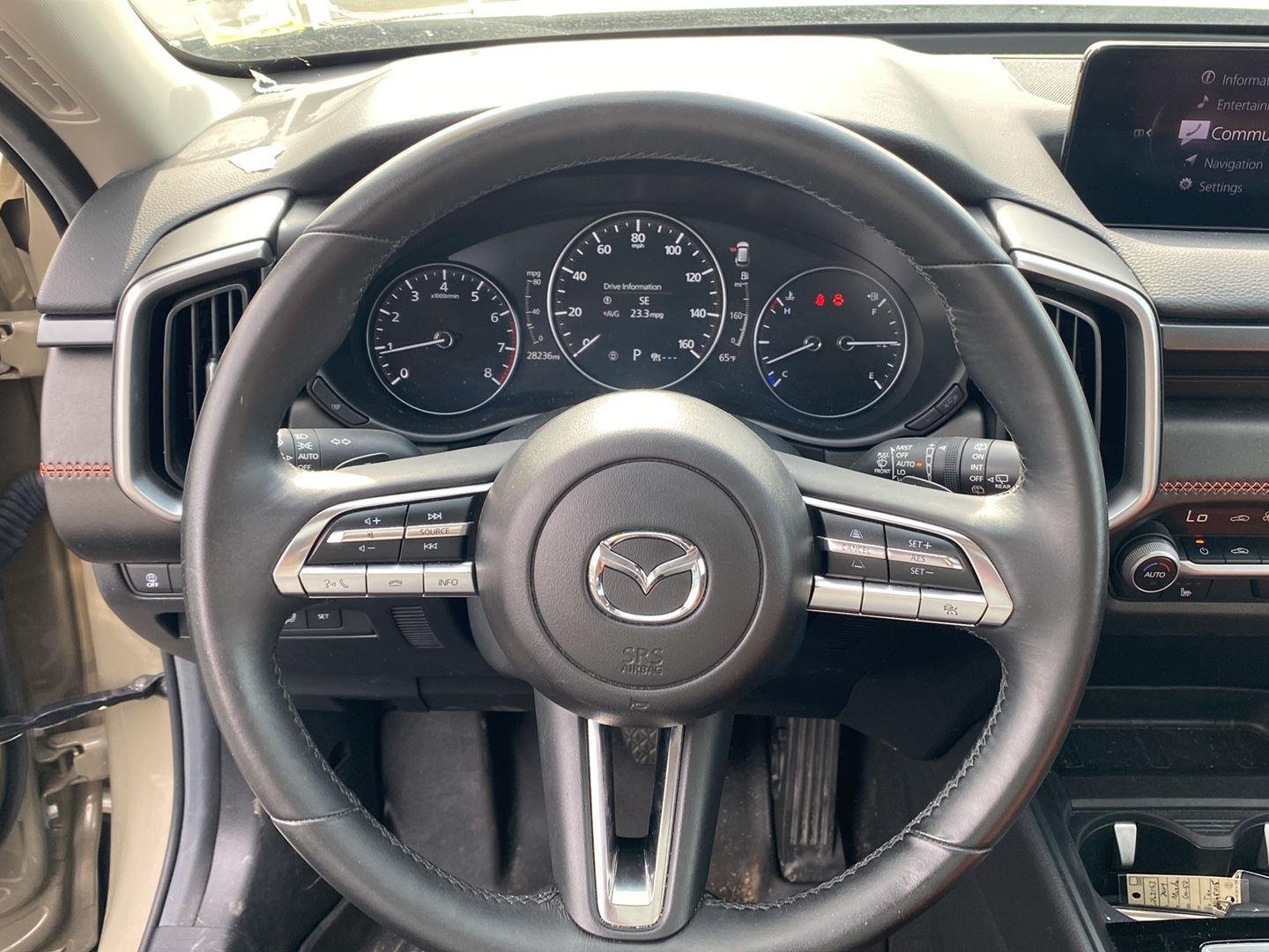 Used 2024 Zircon Sand Metallic Mazda 2.5 Turbo image 18