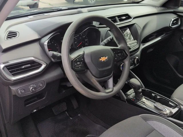 Used 2023 Black Chevrolet LT image 12