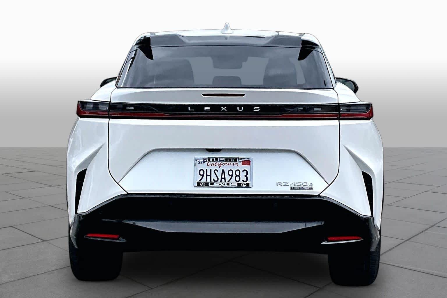 Pre-Owned 2023 Lexus RZ 450e Premium