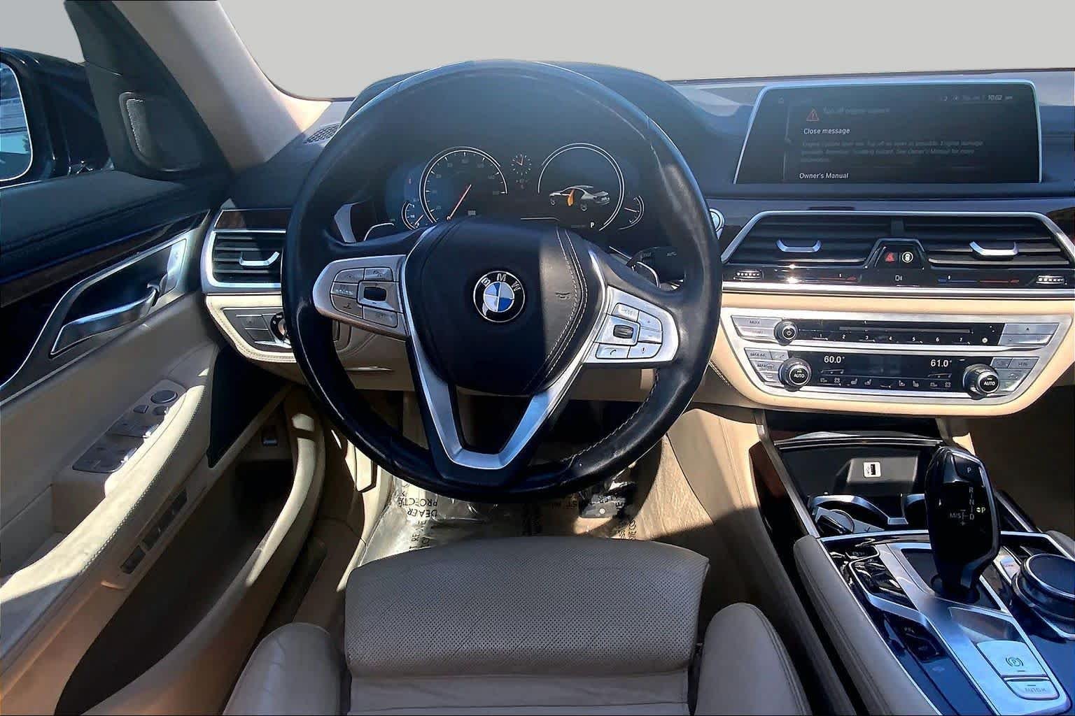 Pre-Owned 2016 BMW 750i XDrive 750i XDrive