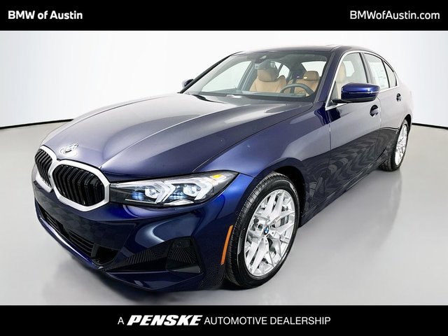 Pre-Owned 2026 BMW 3 Series 330i