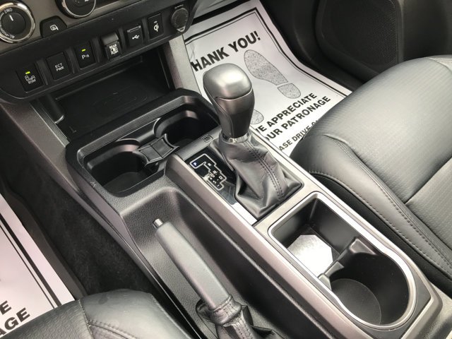 Used 2022 Magnetic Gray Metallic Toyota TRD Off Road image 23