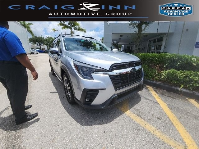 2023 Subaru Ascent Limited