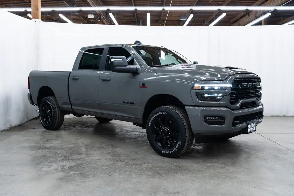 2026 RAM 2500 Laramie 4X4 Crew Cab SWB's photo
