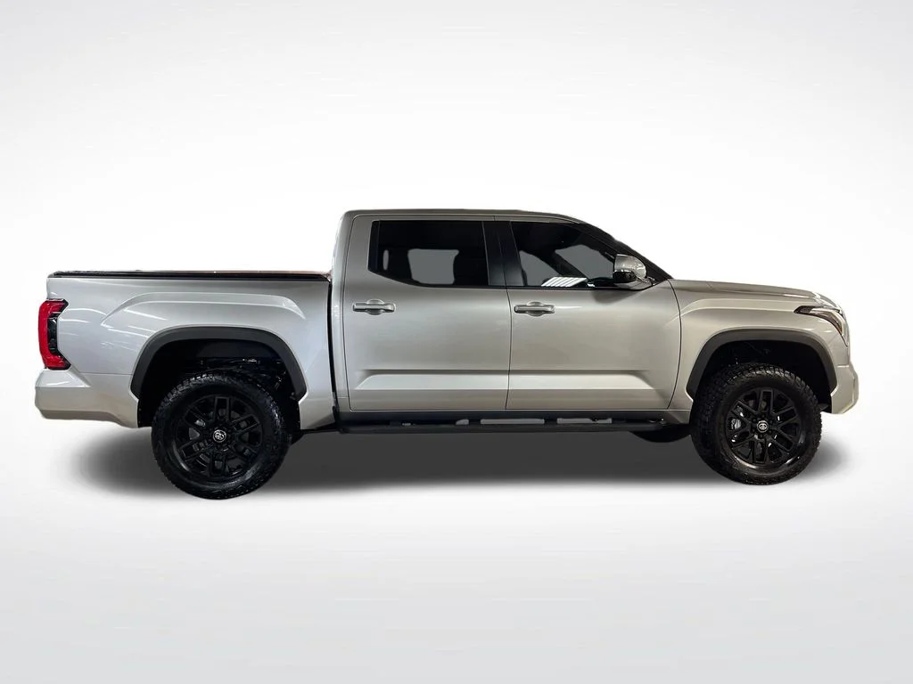 Certified Used 2026 Silver Toyota SR5 image 6