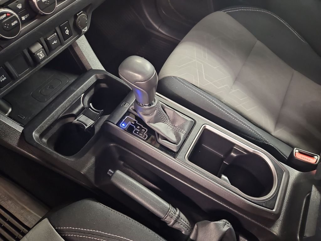 Certified Used 2023 Red Toyota TRD Sport image 23