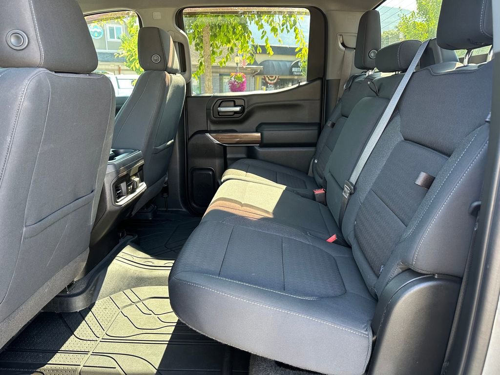 2021 Chevrolet Silverado 1500 LT Trail Boss - Photo 32