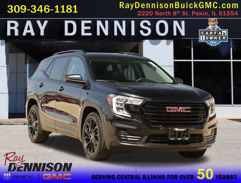 2023 GMC Terrain SLE FWD's photo