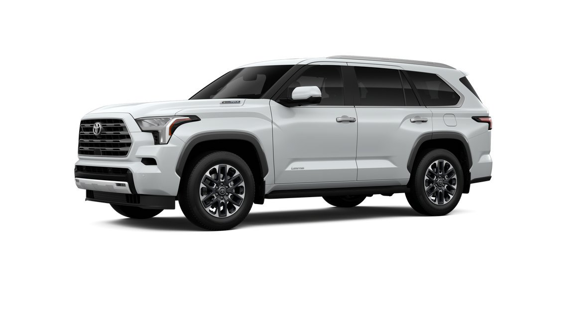 New 2026 Wind Chill Pearl Toyota Limited image 46