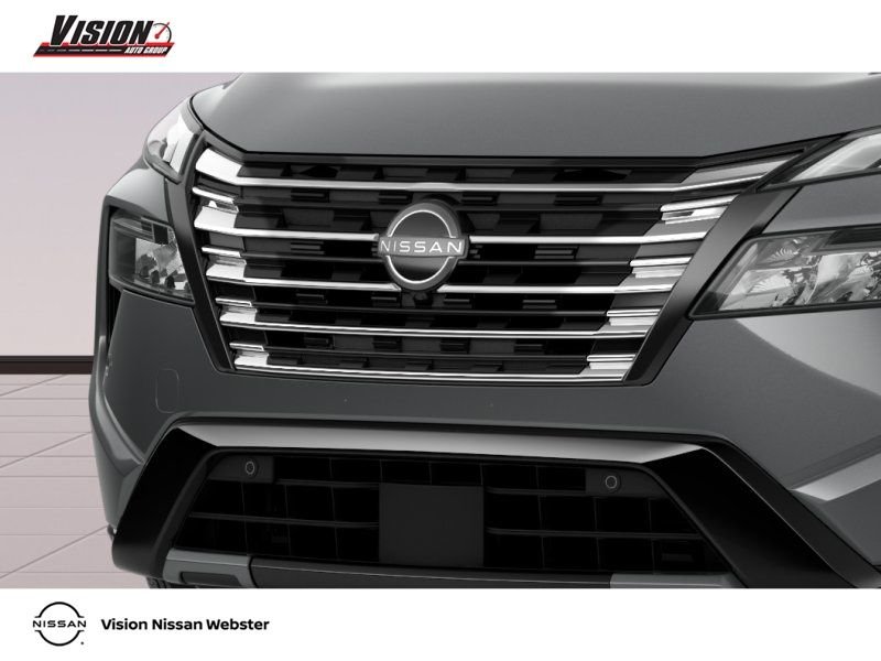 New 2026 Gray Nissan Platinum image 13