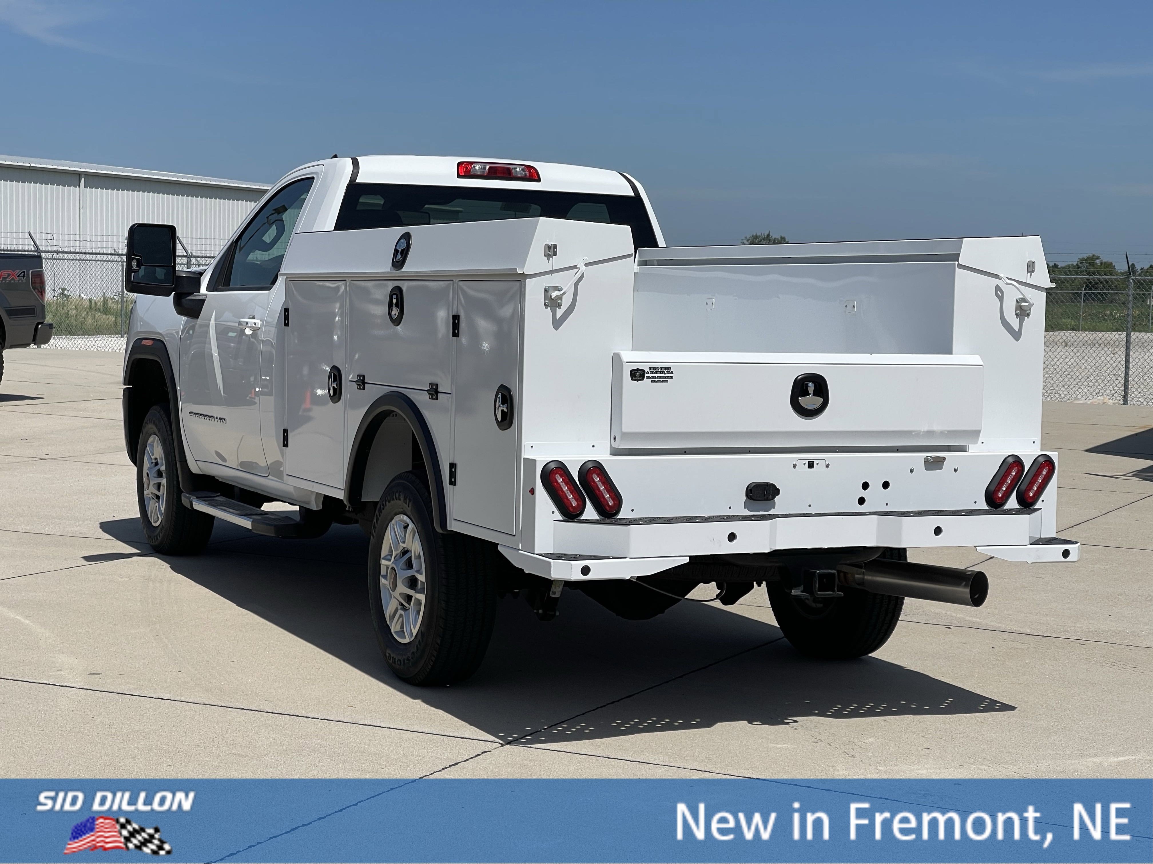 2025 GMC Sierra 2500HD SLE - Photo 19