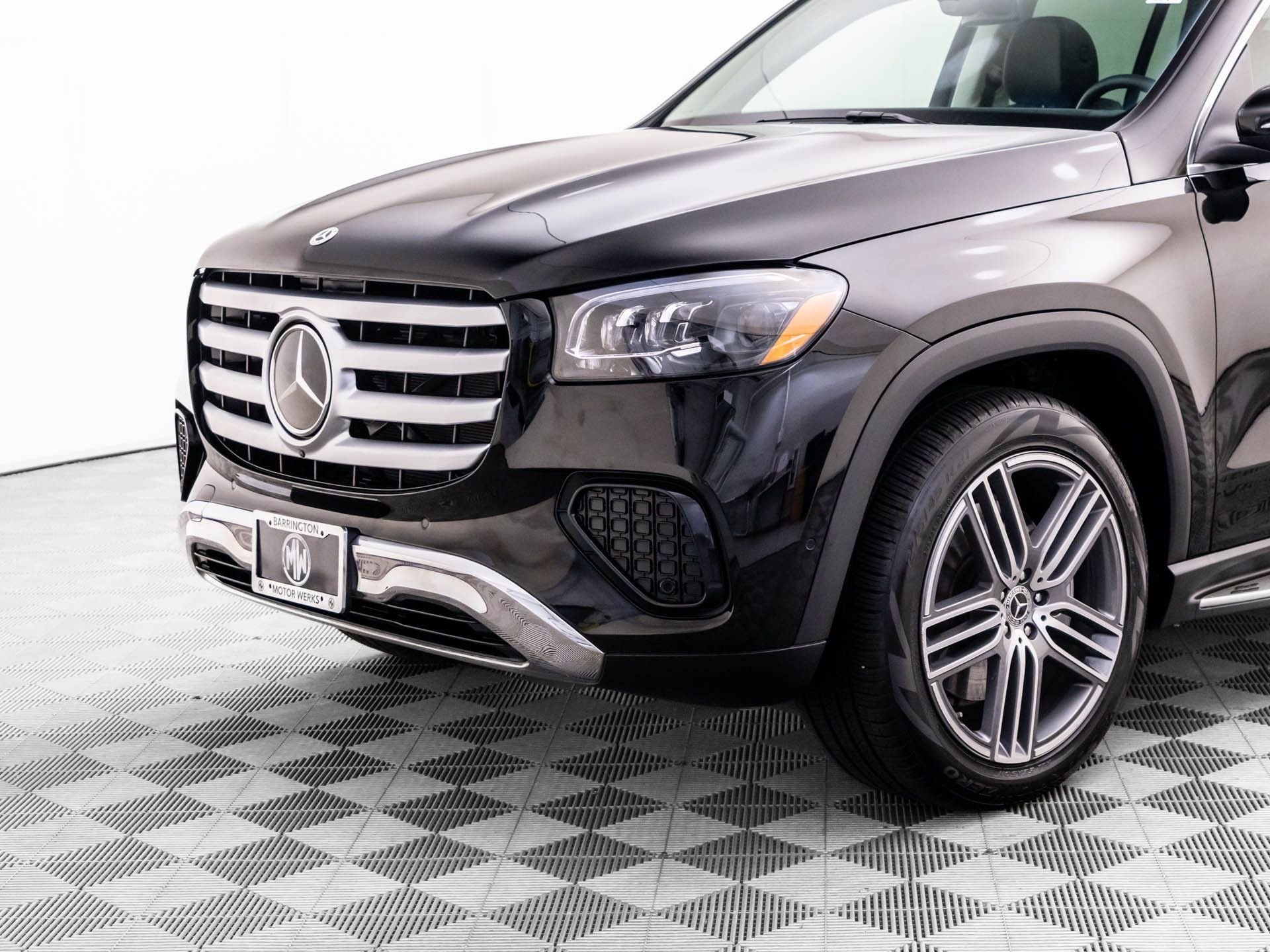 New 2026 Black Mercedes-Benz GLS 450 image 35