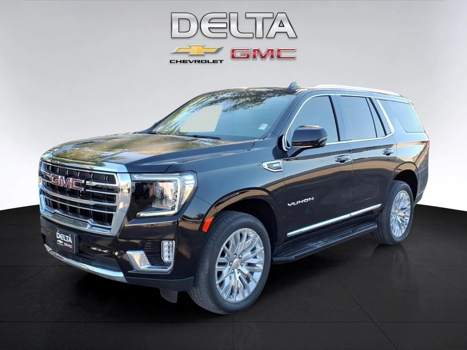 2024 GMC Yukon
