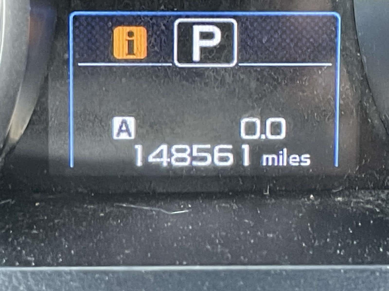 Used 2018 Twilight Blue Metallic Subaru Premium image 36