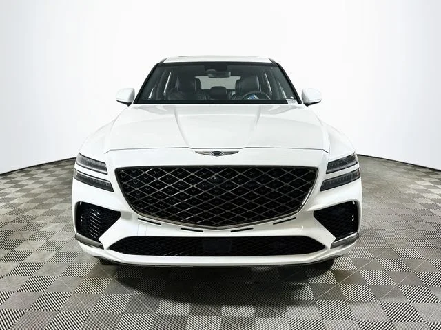 New 2026 Genesis GV80 Coupe 3.5T e-SC